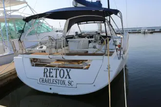Thumbnail von Beneteau Oceanis 41 RETOX