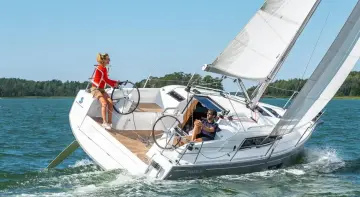 Thumbnail von Beneteau Oceanis 30.1 Al Di La