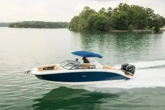 Sea Ray SDX 290 Outboard