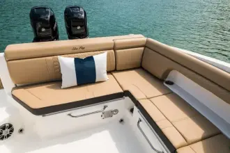 Thumbnail von Sea Ray SDX 290 Außenborder