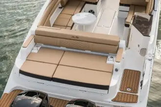 Thumbnail von Sea Ray SDX 290 Außenborder