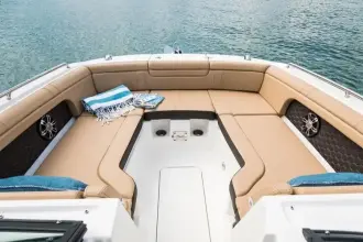 Thumbnail von Sea Ray SDX 290 Außenborder