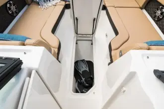 Thumbnail von Sea Ray SDX 290 Außenborder
