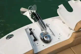 Thumbnail von Sea Ray SDX 290 Außenborder