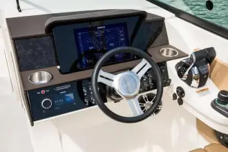 Thumbnail von Sea Ray SDX 290 Außenborder