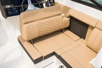 Thumbnail von Sea Ray SDX 290 Außenborder