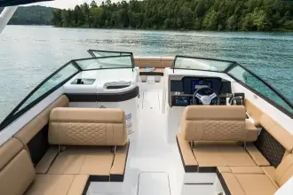 Thumbnail von Sea Ray SDX 290 Außenborder