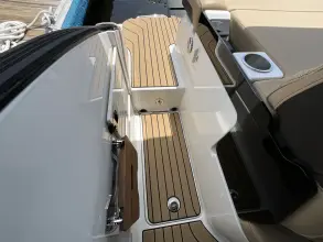 Thumbnail von Sea Ray SLX 260 Außenborder