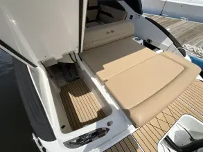 Thumbnail von Sea Ray SLX 260 Außenborder
