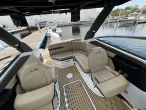 Thumbnail von Sea Ray SLX 260 Außenborder
