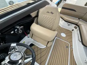 Thumbnail von Sea Ray SLX 260 Außenborder
