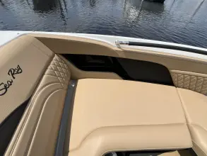 Thumbnail von Sea Ray SLX 260 Außenborder