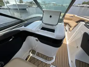 Thumbnail von Sea Ray SLX 260 Außenborder