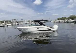 Thumbnail von Sea Ray SLX 260 Außenborder