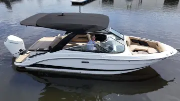Thumbnail von Sea Ray SLX 260 Außenborder