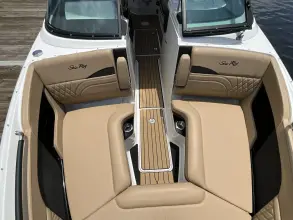 Thumbnail von Sea Ray SLX 260 Außenborder