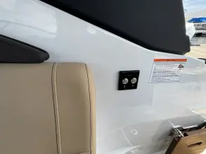 Thumbnail von Sea Ray SLX 260 Außenborder