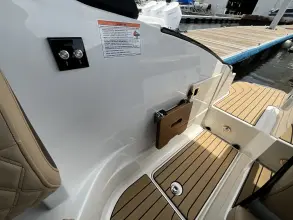 Thumbnail von Sea Ray SLX 260 Außenborder