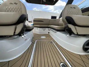 Thumbnail von Sea Ray SLX 260 Außenborder