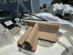 Thumbnail von Sea Ray SDX 250 Außenborder
