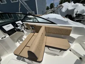 Thumbnail von Sea Ray SDX 250 Außenborder