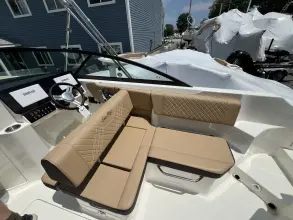 Thumbnail von Sea Ray SDX 250 Außenborder