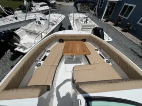 Thumbnail von Sea Ray SDX 250 Außenborder