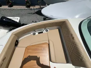 Thumbnail von Sea Ray SDX 250 Außenborder