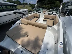 Thumbnail von Sea Ray SDX 250 Außenborder