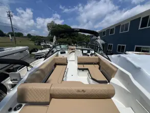 Thumbnail von Sea Ray SDX 250 Außenborder
