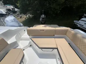 Thumbnail von Sea Ray SDX 250 Außenborder