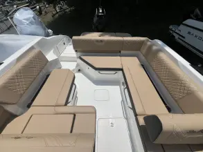 Thumbnail von Sea Ray SDX 250 Außenborder