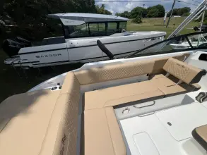 Thumbnail von Sea Ray SDX 250 Außenborder