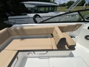 Thumbnail von Sea Ray SDX 250 Außenborder