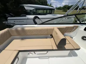 Thumbnail von Sea Ray SDX 250 Außenborder