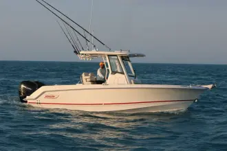 Thumbnail von Boston Whaler 250 Outrage