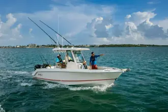 Thumbnail von Boston Whaler 250 Outrage