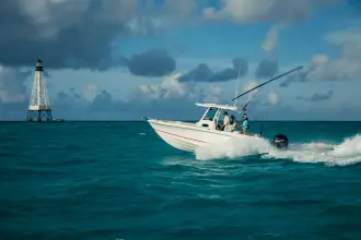 Thumbnail von Boston Whaler 250 Outrage