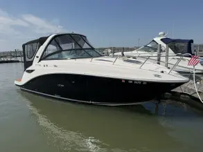 Sea Ray 260 Sundancer