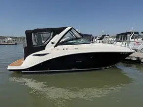 Thumbnail von Sea Ray 260 Sundancer