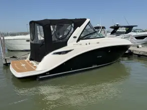 Thumbnail von Sea Ray 260 Sundancer