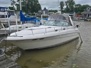 Thumbnail von Sea Ray 340 Sundancer
