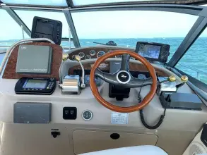 Thumbnail von Sea Ray 340 Sundancer