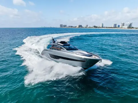 Riva 66 Ribelle CAVALLO