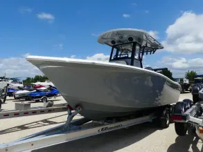 Sea Pro Boats 245 Sandbar