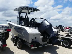 Thumbnail von Sea Pro Boats 245 Sandbar