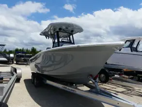 Thumbnail von Sea Pro Boats 245 Sandbar