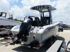 Thumbnail von Sea Pro Boats 245 Sandbar