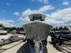 Thumbnail von Sea Pro Boats 245 Sandbar