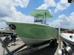 Sea Pro Boats 245 Sandbar